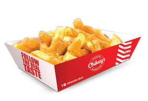 Cheesy Fries