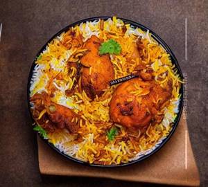 Chicken Drumstic Biryani