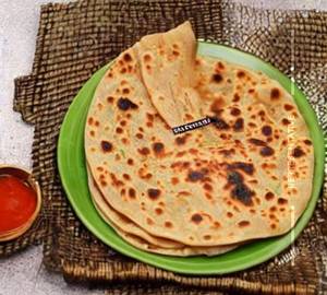 Aloo Paratha