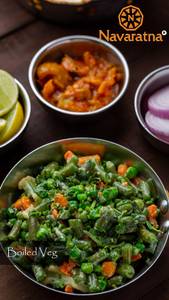 Boiled Veg