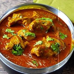 Kolapuri chicken Curry