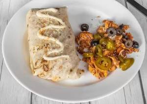 Small Chicken Shawarma