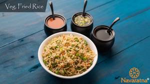 Veg Fried Rice