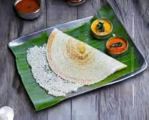 Ghee Kali dosa