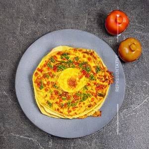 Omelette kozhi double