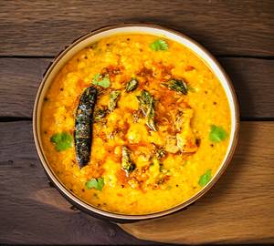 Butter Dal Fry