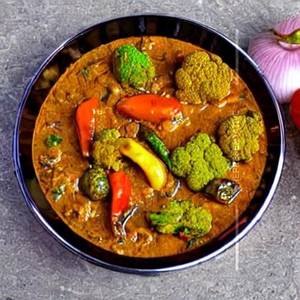 Veg Chettnadu