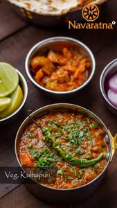 Veg Kolhapuri