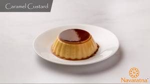 Caramel Custard