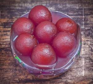 Paneer Jamun Ball