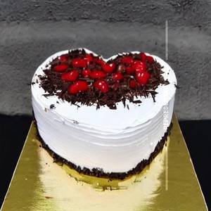 Black Forest Heart Shap