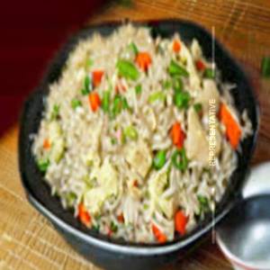 Chicken Fried Rice
