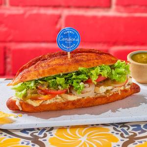 Grilled Paneer Pambazo Sandwich