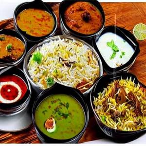 All Mixed Biryani                                                       