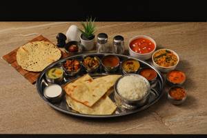 Taj Special Thali