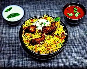 Kushka (Chicken Biryani Rice)