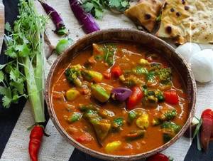 Mixed Veg Curry