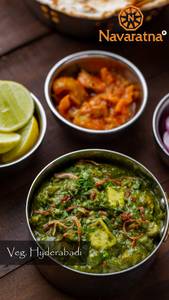 Veg Hyderabadi