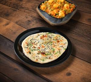 Butter Kulcha