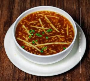 Hot sour soup