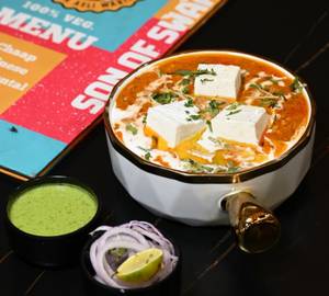 Paneer butter masala