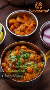 Channa Masala