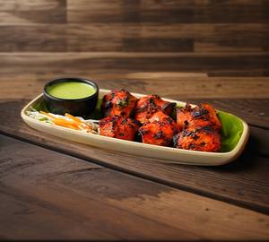 Grilled Chicken Achari Kebab