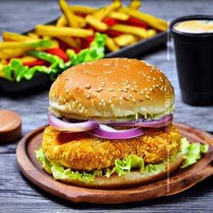 Chicken Burger