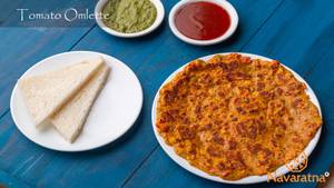 Tomato Omlet