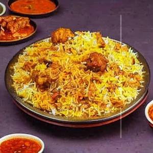 Jumbo family Pack Biryani