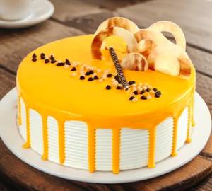 Butter Scotch Cake (500gm)