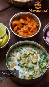 Veg Jaipuri