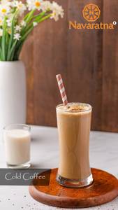 Cold Coffee