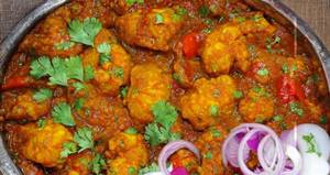 Aloo Gobi Gravy
