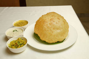 Chole Batura