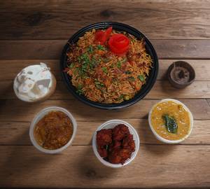 Veg Biryani