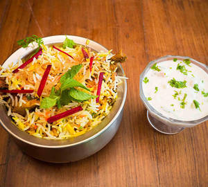 Chicken Biryani
