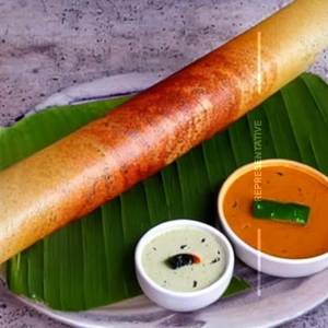 Butter Masala Dosa
