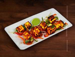 Paneer tikka