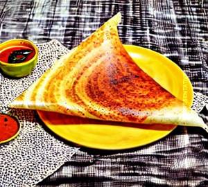 Paneer Roast Dosa