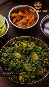 Aloo Methi