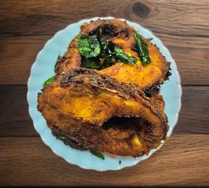 Fish Fry 02 pcs (Godavari fish)