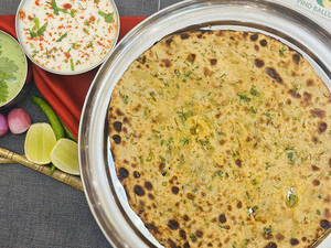 Gobhi Paratha