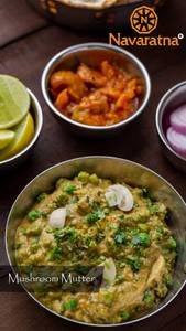 Mushroom Matar