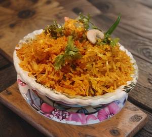 Veg singapuri rice
