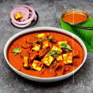 Paneer Mushroom Masala