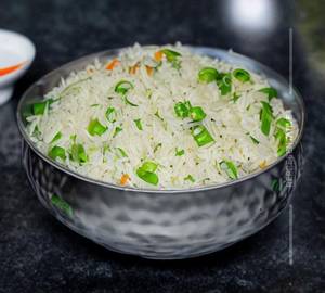 Veg fried rice