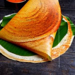 Mexican Masala Dosa