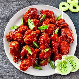 Boneless Chilli Chicken