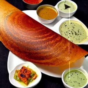 Bullseye Dosa